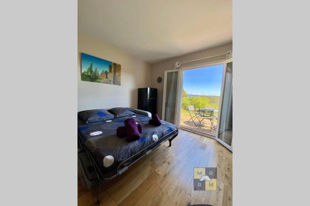 Vila Le Soleil Du Lac Parking Privatif 100 M Du Lac Carcassonne Exteriér fotografie
